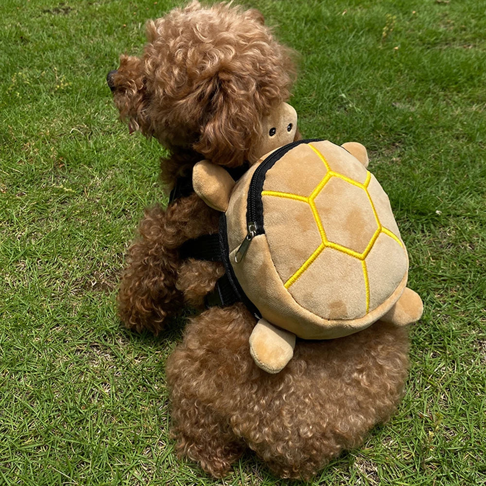Sac chien - Turtle School Bag