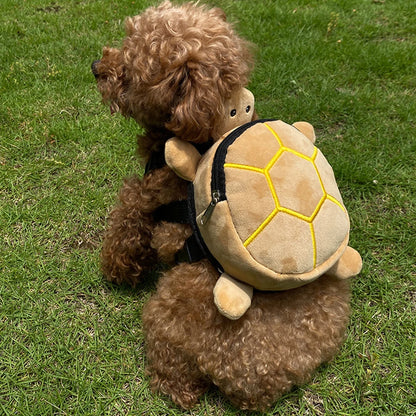 Sac chien - Turtle School Bag