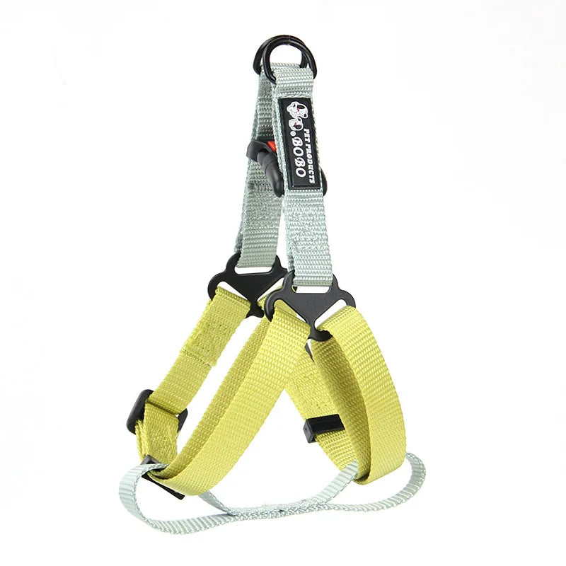 Harnais chien- KOMMILIFE Harness Leash Set