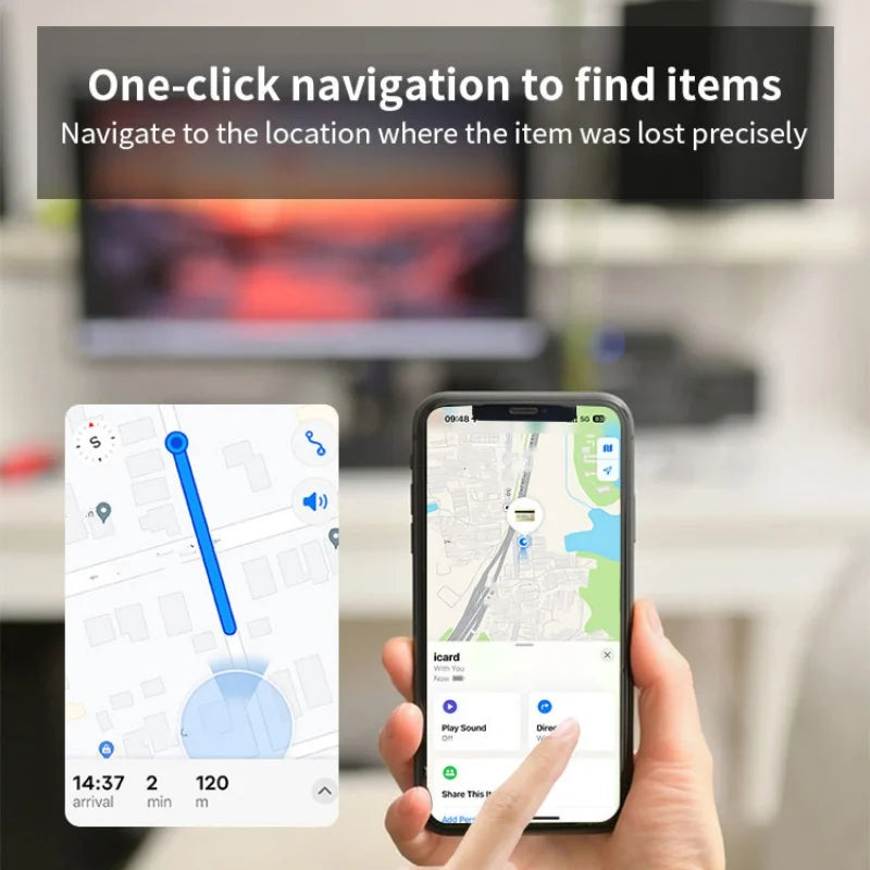 Traceur GPS chien - 4-pack Smart tag