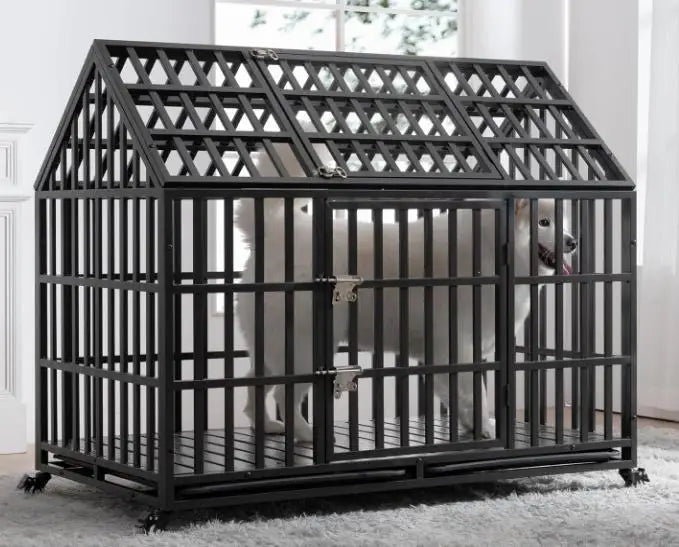 Cage chien Heavy-Duty Frame