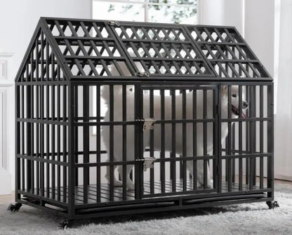 Cage chien Heavy-Duty Frame
