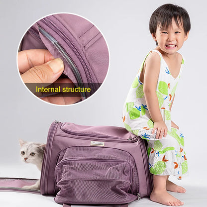Chien sac de transport - Truelove extensible