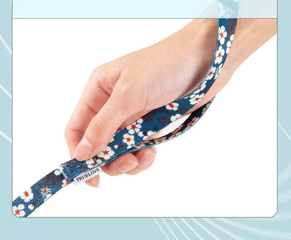 Laisse pour chien-Truelove Floral Spring Design