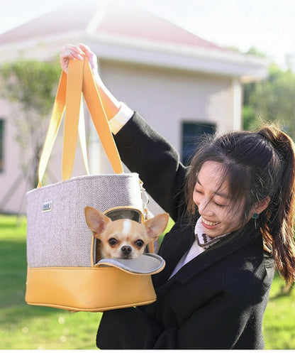 Sac de transport chien- Truelove Pet Restraint