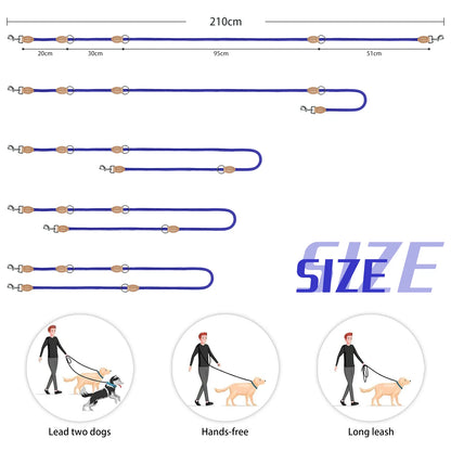 Longe pour chien- Multipurpose Altrapet