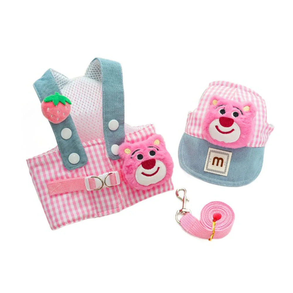 Harnais pour petit chien | Confort Premium