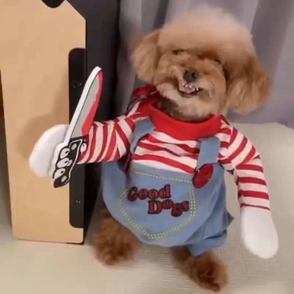 Déguisement chien- 3D Rigolos (16 modèles)