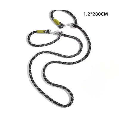 Longe chien-4.5M Strong  Reflective Leash