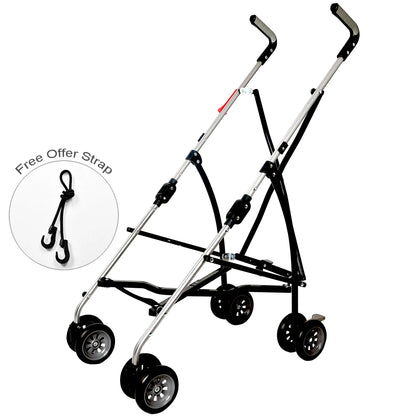Poussette pour chien - Frame portatif