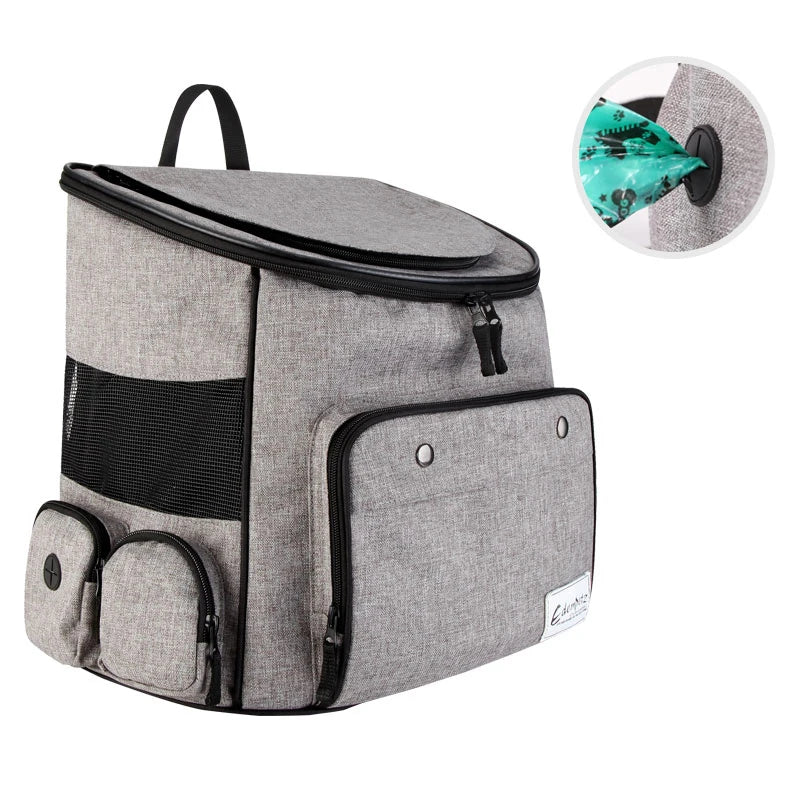 Sac a dos chien Edenpetz Premium