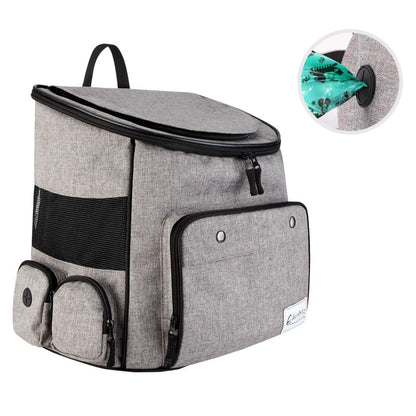 Sac a dos chien Edenpetz Premium