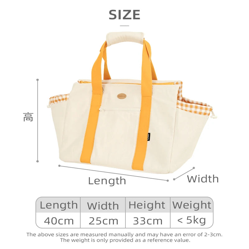 Sac de transport chien- ONECUTE Dual-use Mobile