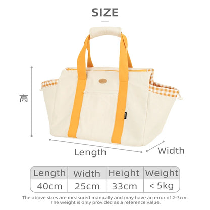 Sac de transport chien- ONECUTE Dual-use Mobile