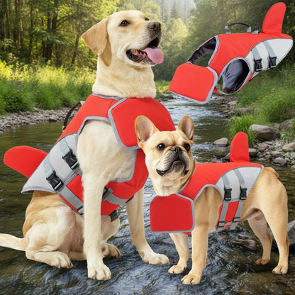 Gilet de sauvetage chien - Pet Preserver