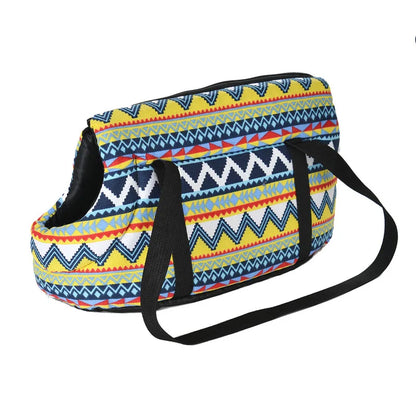 Sac de transport- Fashion Printed Dog