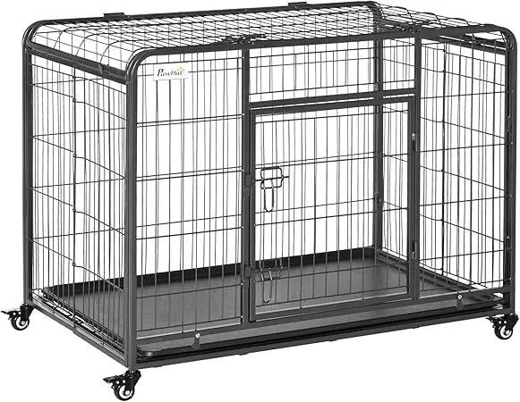 Cage chien- Masterpiece Folding Design