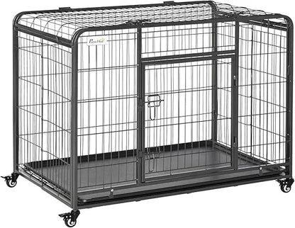 Cage chien- Masterpiece Folding Design