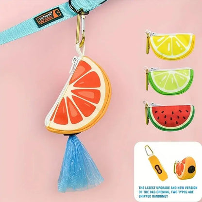 Sac pour chien- Fruits Passions
