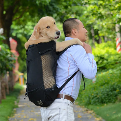 Sac a dos pour chien- Travel Riding Driving