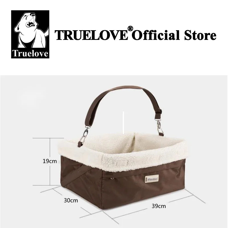 Caisse de transport chien-Truelove Seat Travel