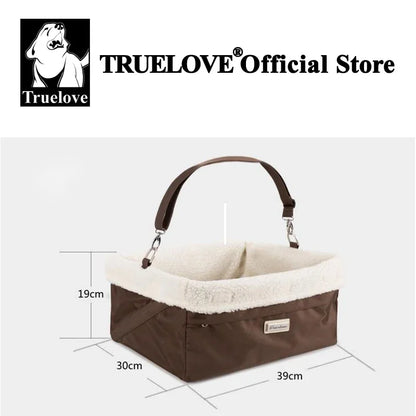 Caisse de transport chien-Truelove Seat Travel