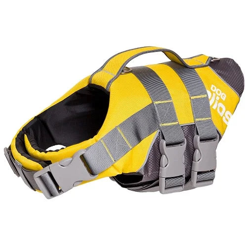 Gilet sauvetage chien-JANPET Dog Life Jacket
