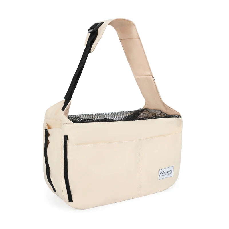 Sac transport chien- Sling Carrier Bag