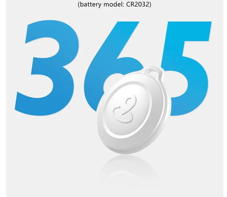 Traceur GPS chien- Tracker Smart Air-tag Global