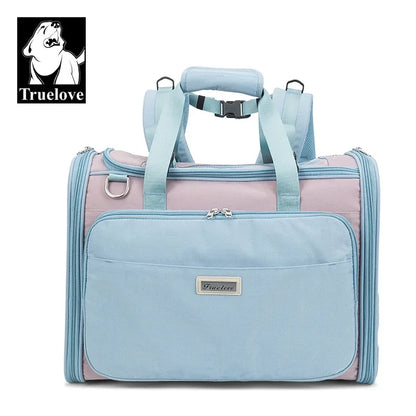Sac a dos chien- Truelove Waterproof Pet Carrier Bag