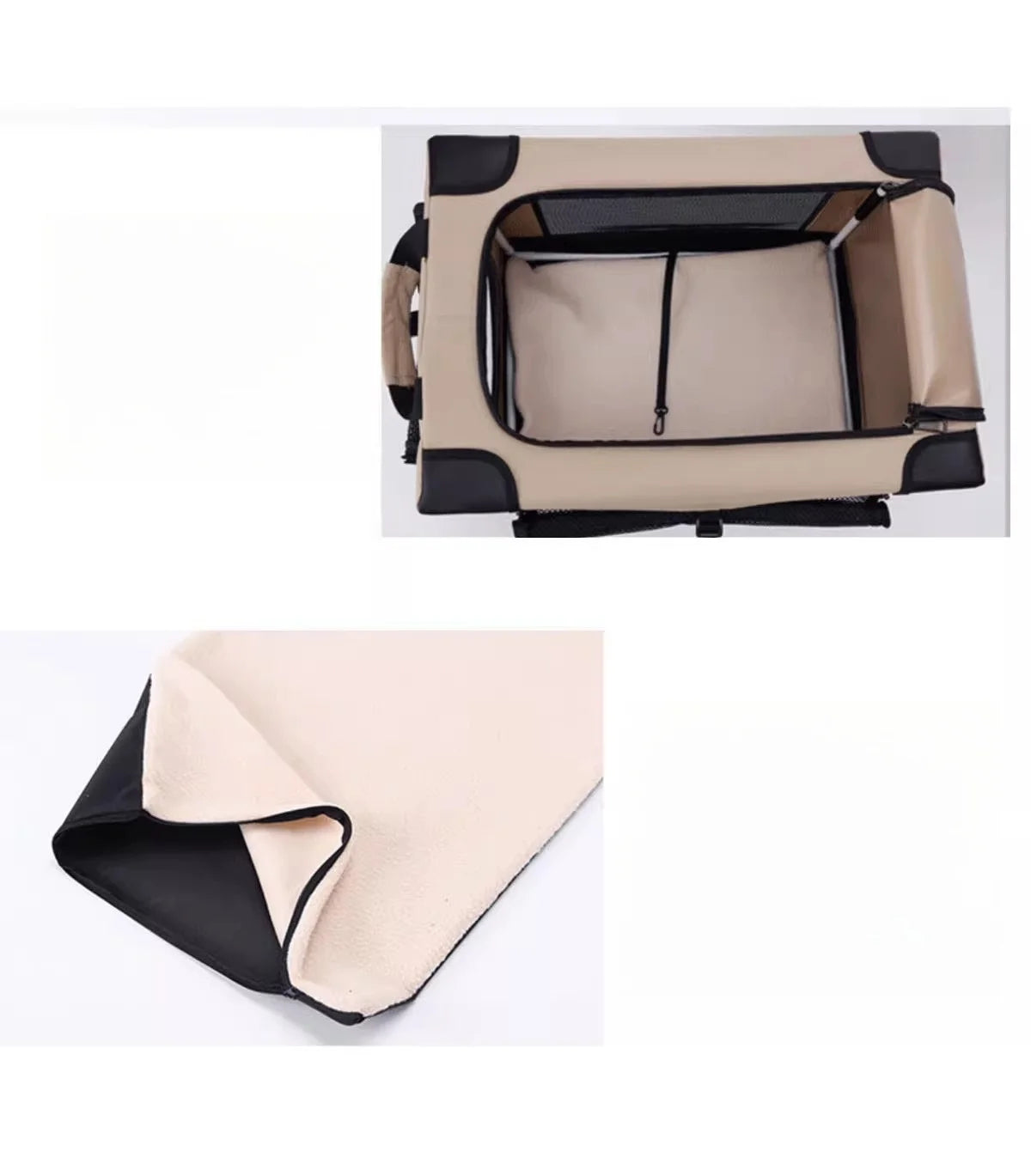 Cage pour chien- Transport Lux-pratique