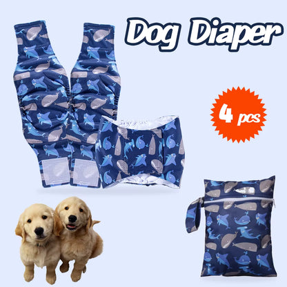 Couche chien | Ultra-absorbante