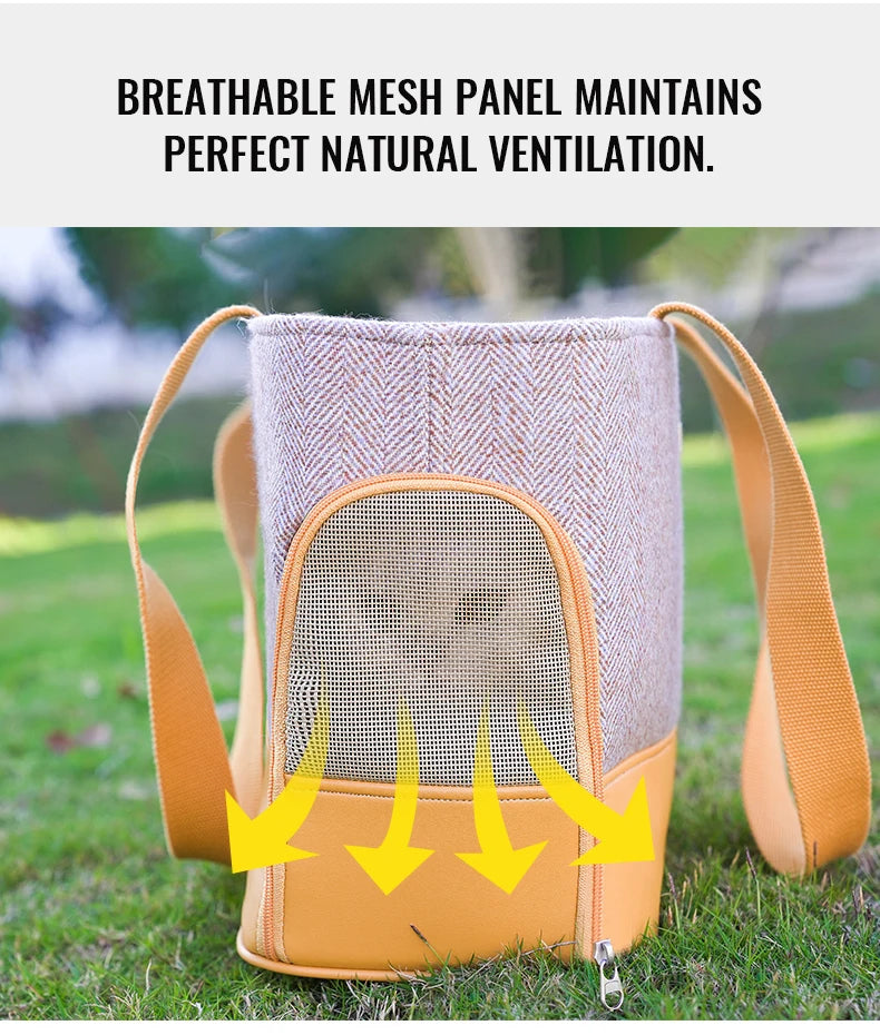 Sac de transport chien- Truelove Pet Restraint