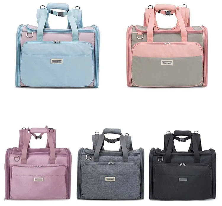 Sac a dos chien- Truelove Waterproof Pet Carrier Bag