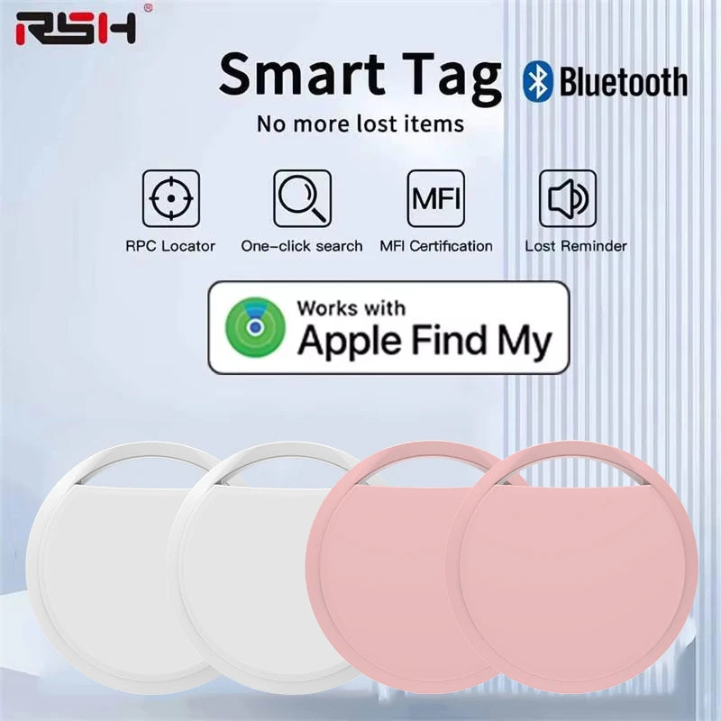Traceur GPS chien - 4-pack Smart tag