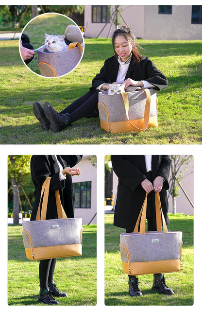 Sac de transport chien- Truelove Pet Restraint