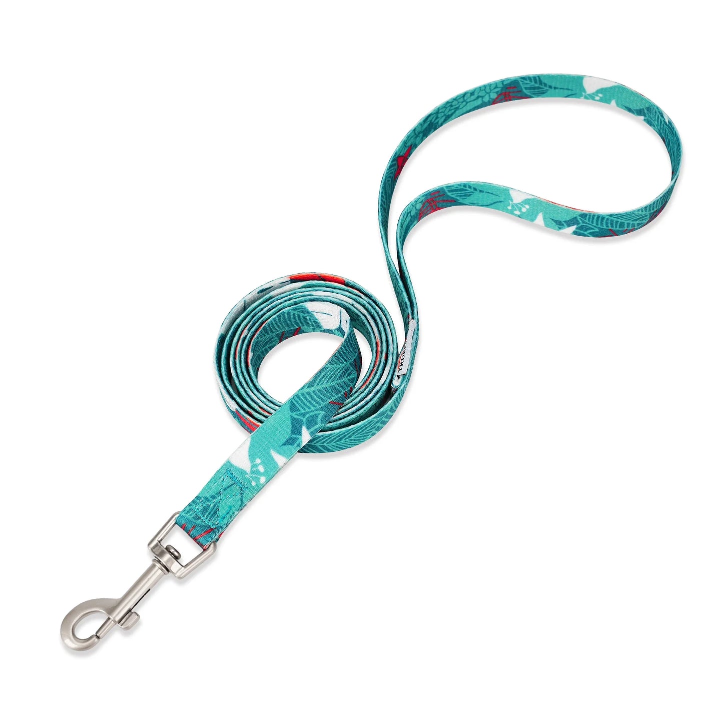Laisse pour chien-Truelove Floral Spring Design
