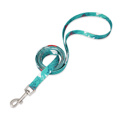 Laisse pour chien-Truelove Floral Spring Design
