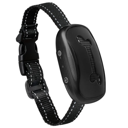 Collier de dressage pour chien- Vibration stop aboiement