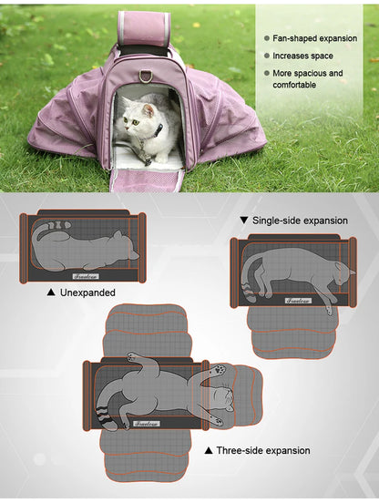 Chien sac de transport - Truelove extensible