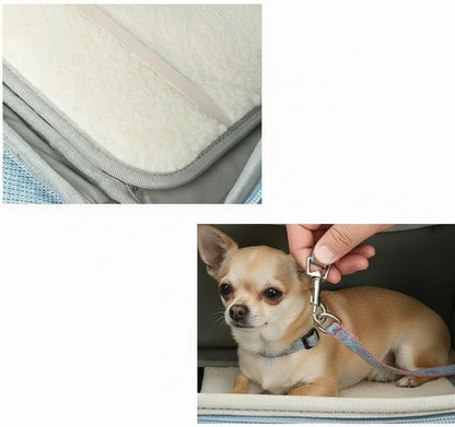 Sac a dos chien- Truelove Waterproof Pet Carrier Bag