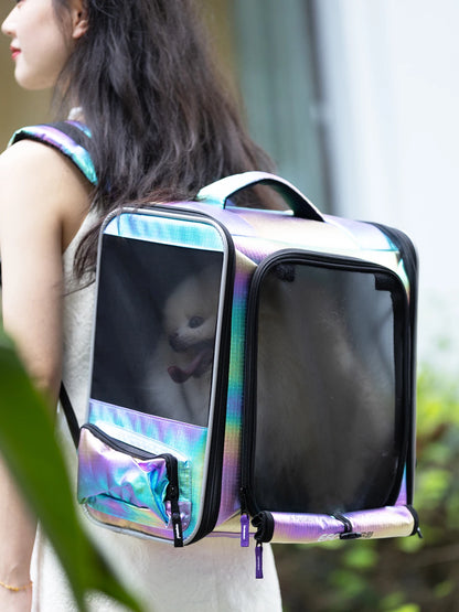 Sac a dos pour chien- EDENPETZ Fashion