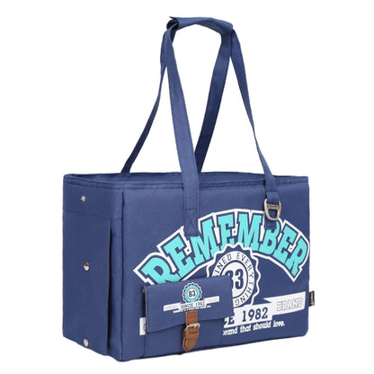 sac transport chien- Vielle Ecole