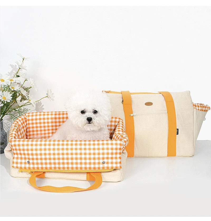 Sac de transport chien- ONECUTE Dual-use Mobile