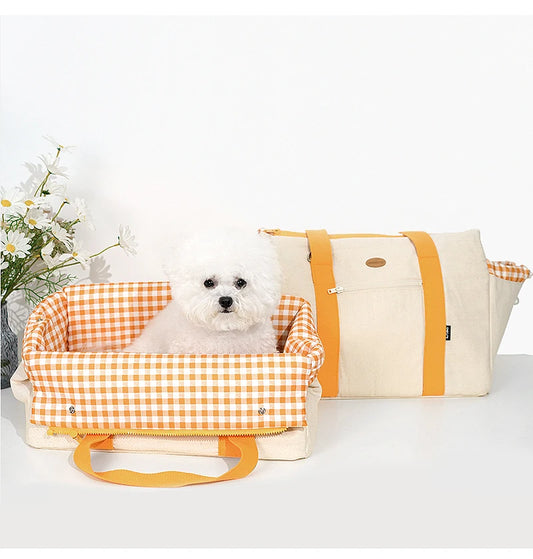 Sac de transport chien- ONECUTE Dual-use Mobile