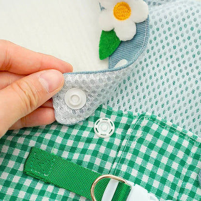 Harnais pour petit chien | Confort Premium