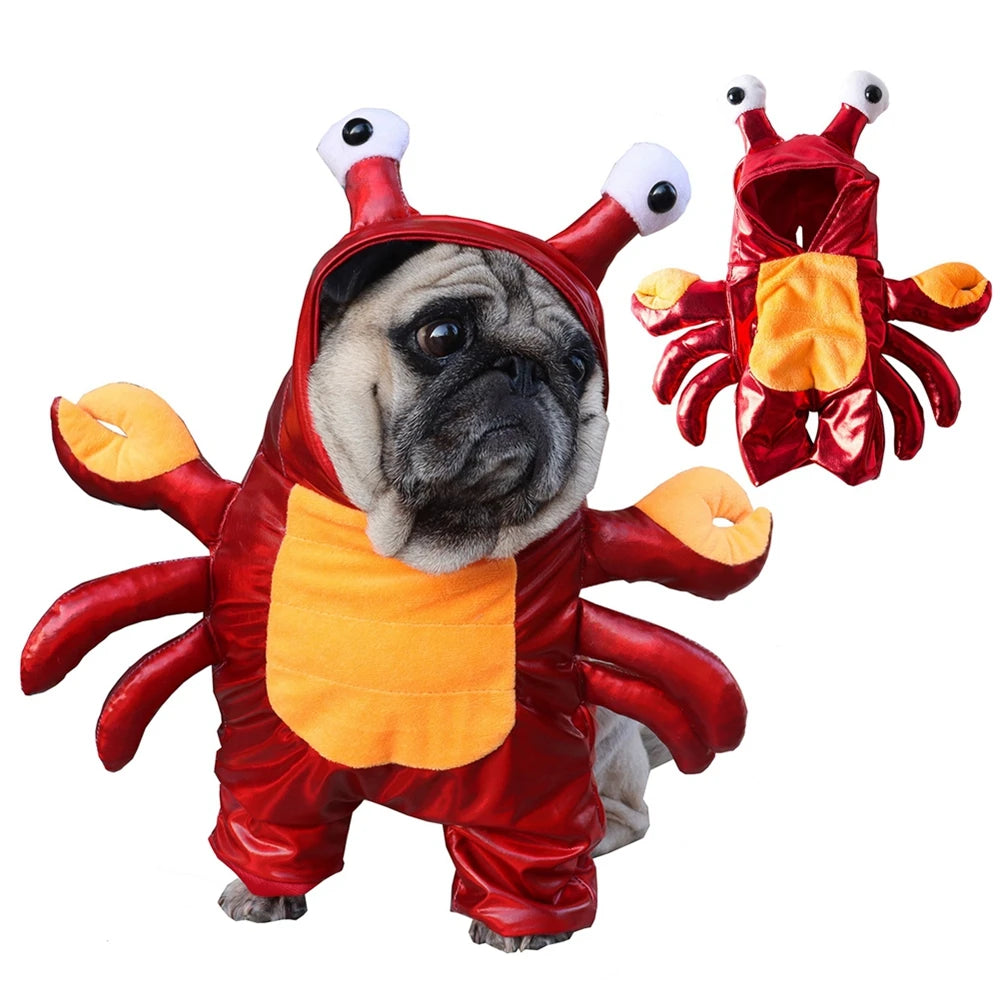 Déguisement chien- 3D Rigolos (16 modèles)