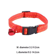 Collier anti puce chien | Protection Confort Rouge