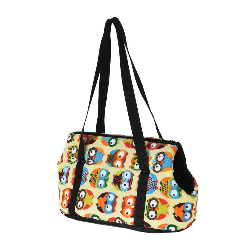 Sac de transport- Fashion Printed Dog