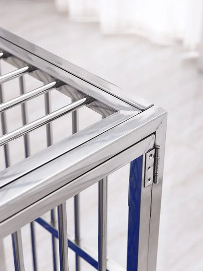Cage chien- Fer Robuste